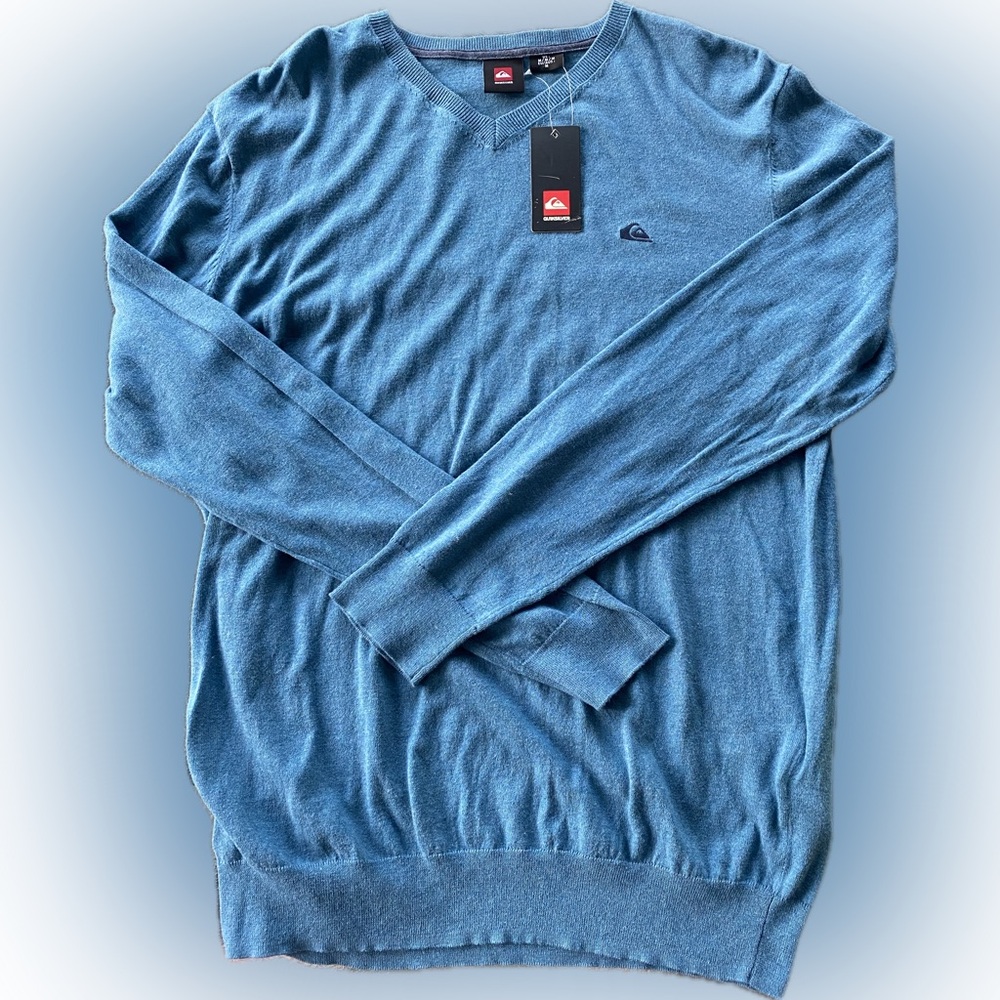 Quiksilver V-Neck Sweater